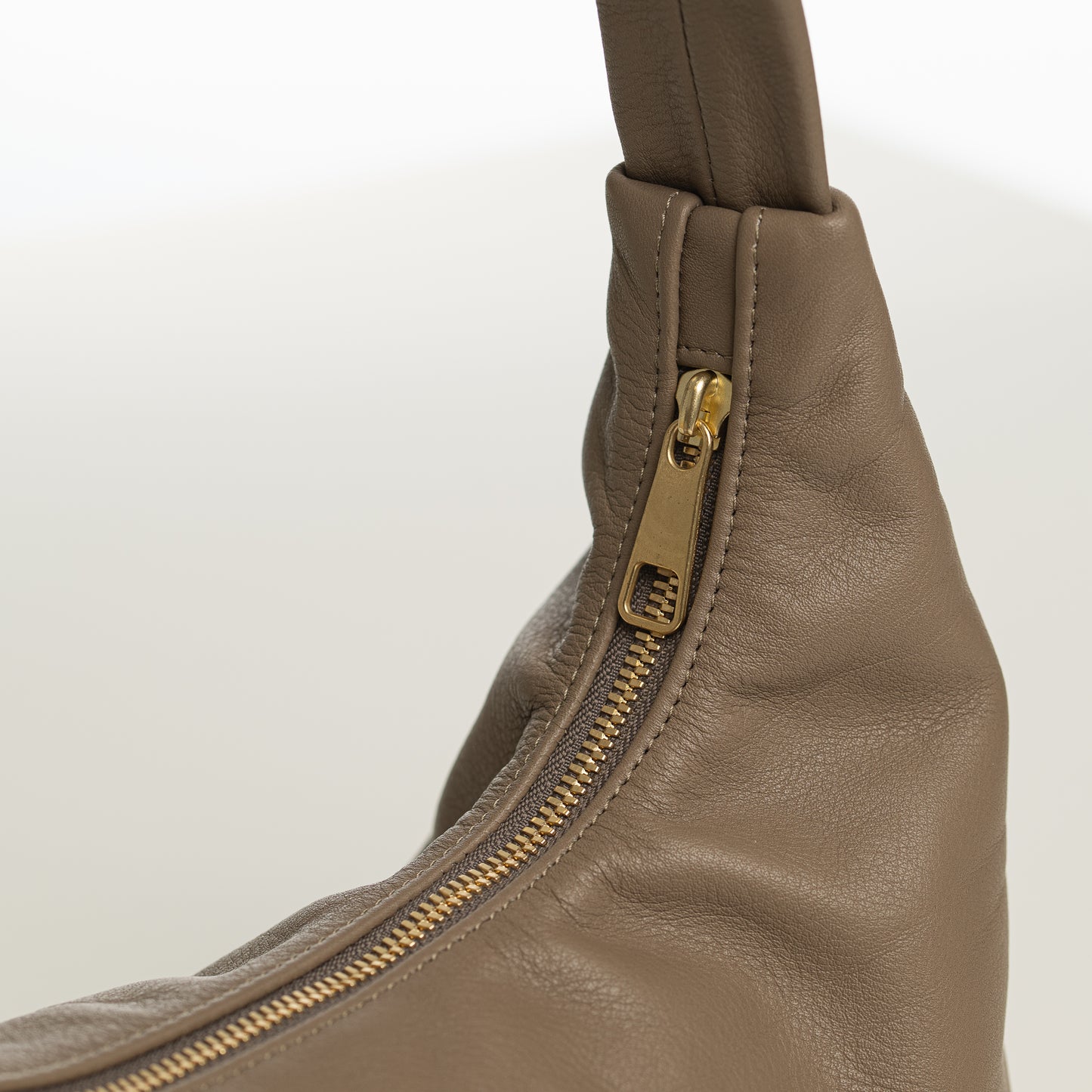 WORKSHOP Hobo schoudertas (machinaal gestikt)