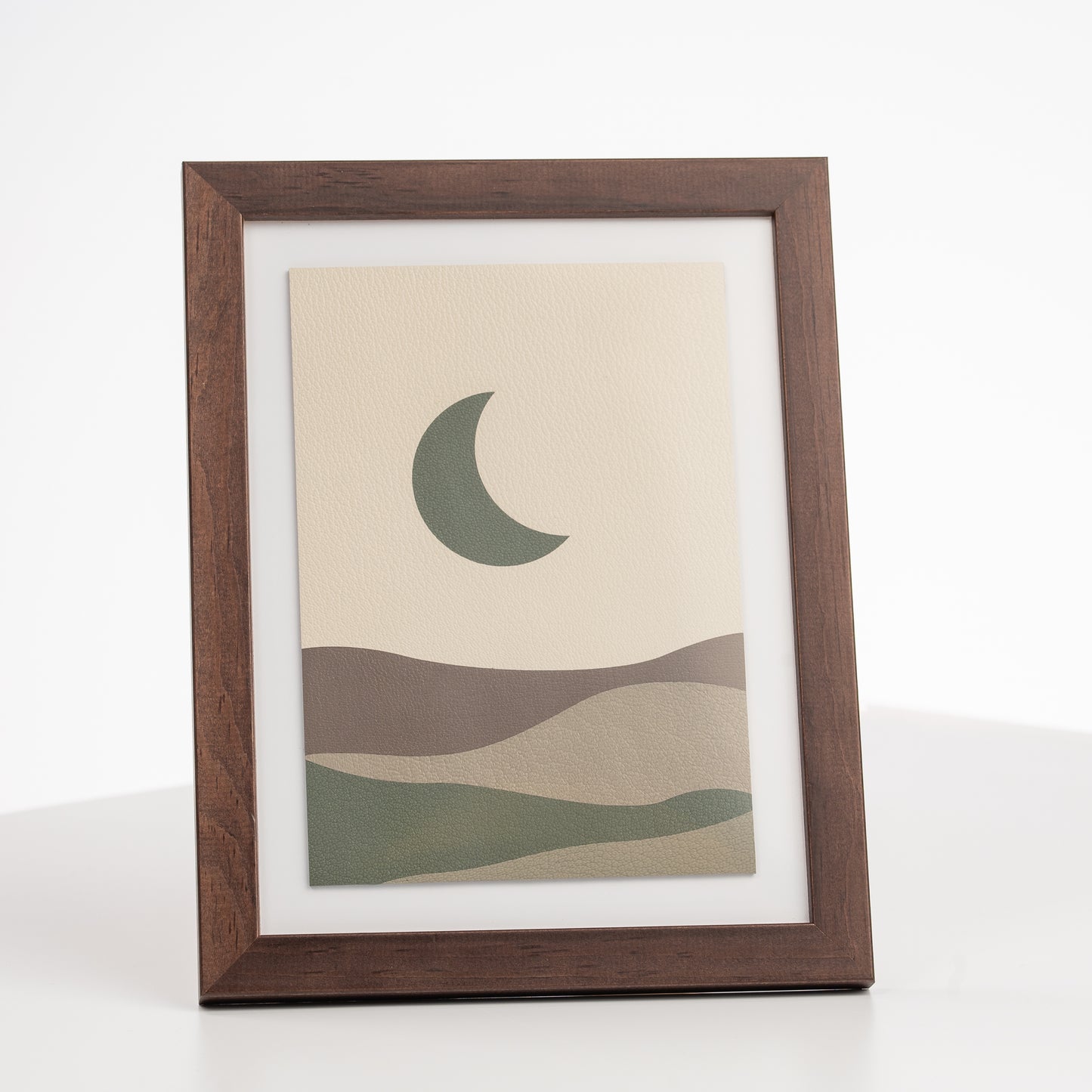 DIY KIT Marquetry desert