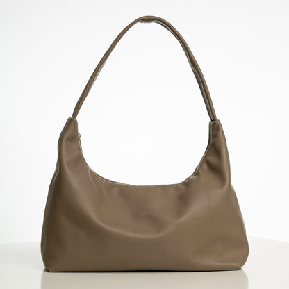 WORKSHOP Hobo schoudertas (machinaal gestikt)