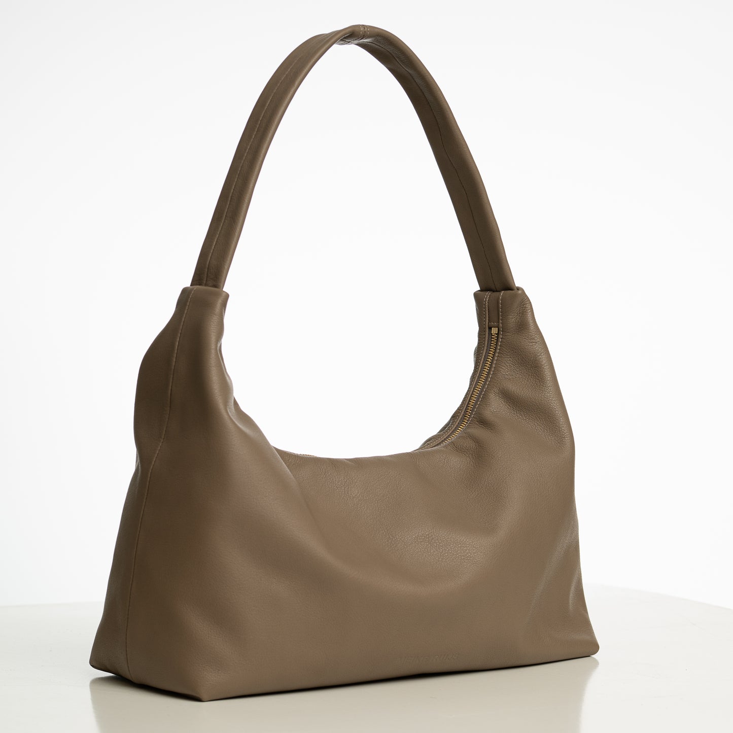 WORKSHOP Hobo schoudertas (machinaal gestikt)