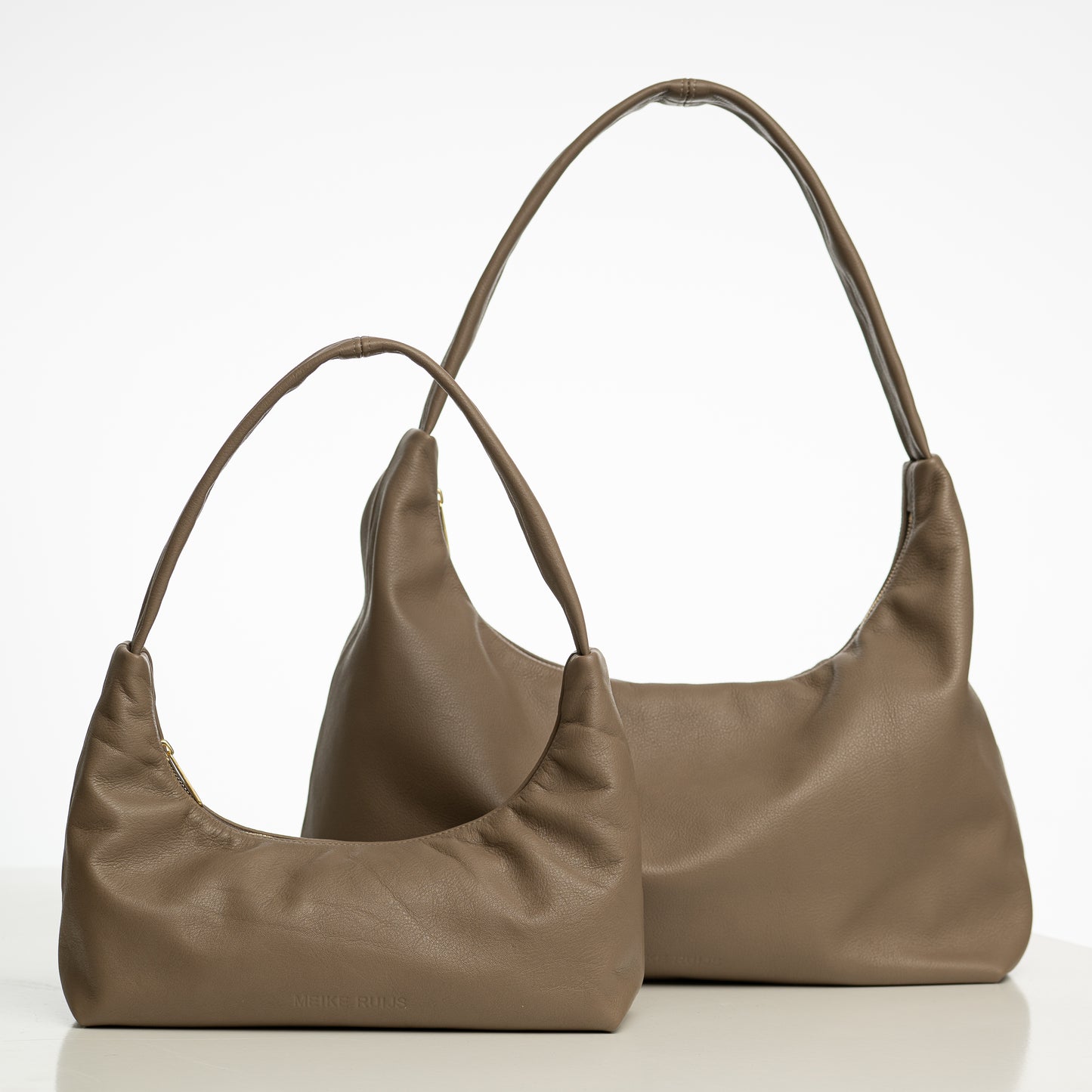 WORKSHOP Hobo schoudertas (machinaal gestikt)