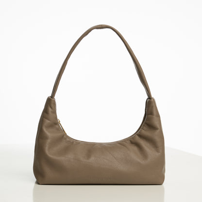 WORKSHOP Hobo schoudertas (machinaal gestikt)