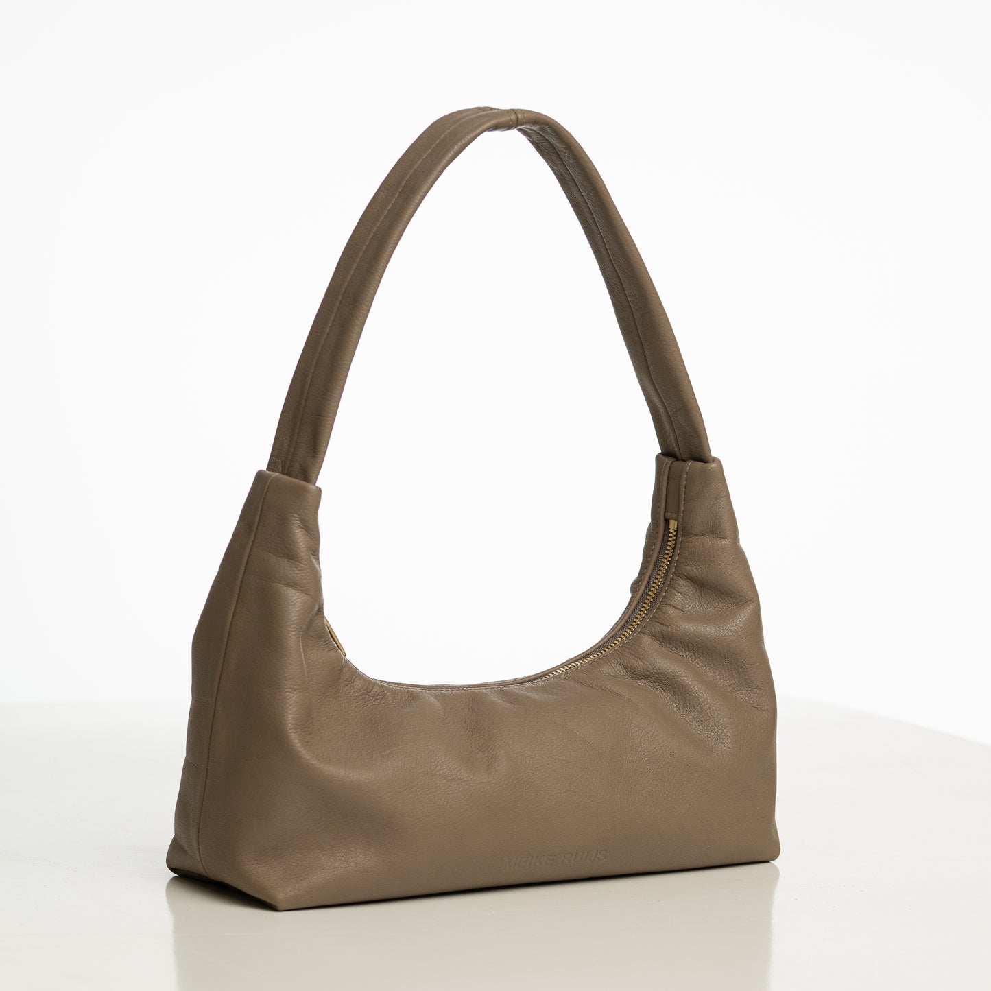 WORKSHOP Hobo schoudertas (machinaal gestikt)