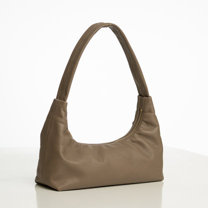 WORKSHOP Hobo schoudertas (machinaal gestikt)