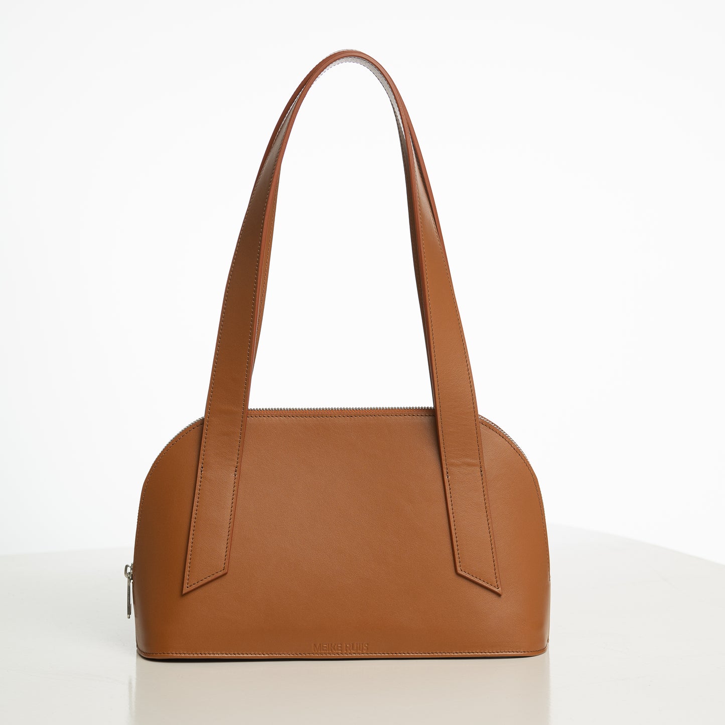 CURSUS schoudertas bolide (machinaal gestikt)