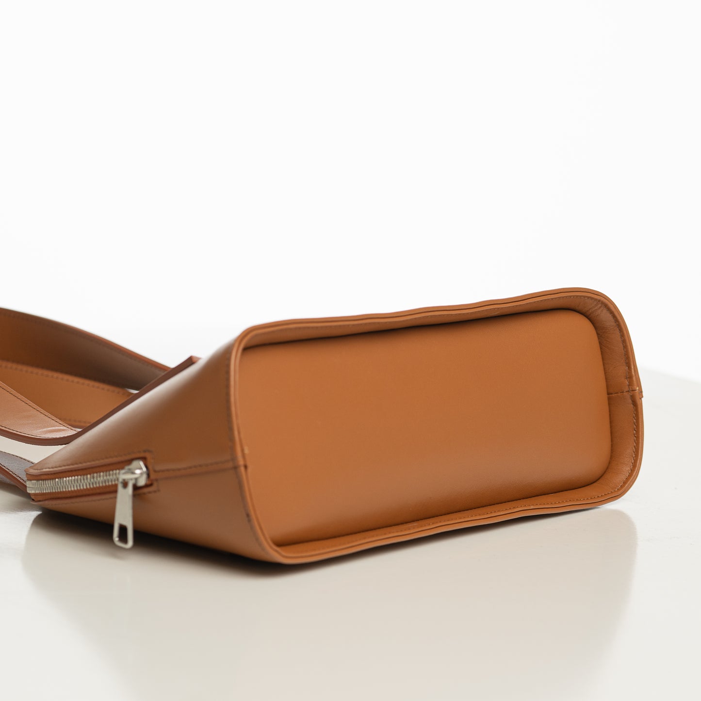 CURSUS schoudertas bolide (machinaal gestikt)